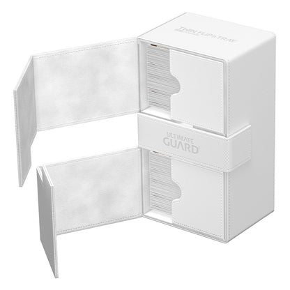 Ultimate Guard Twin Flip'n'Tray 200+ Xenoskin – Dual Premium Deck Box
