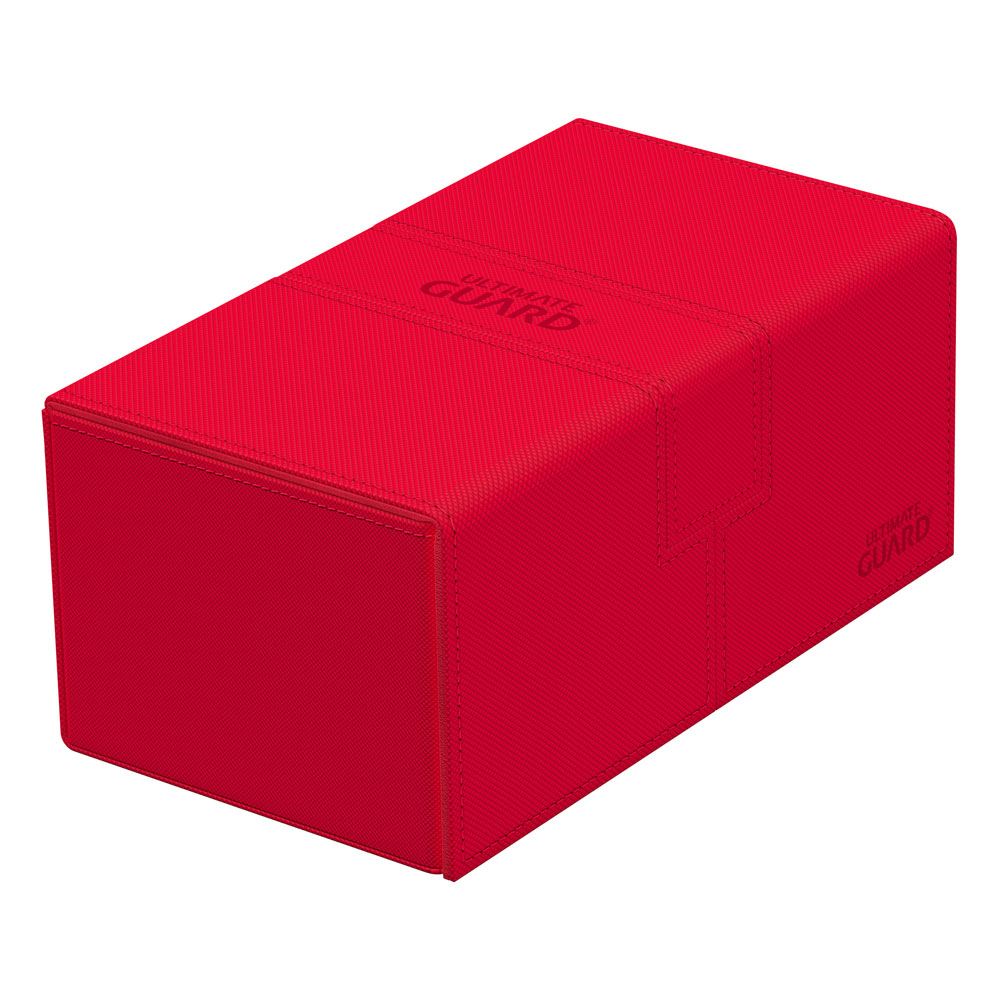 Ultimate Guard Twin Flip'n'Tray 200+ Xenoskin – Dual Premium Deck Box