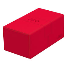 Ultimate Guard Twin Flip'n'Tray 200+ Xenoskin – Doppelte Premium-Deckbox