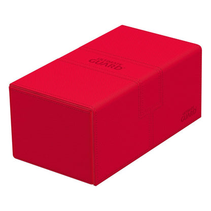 Ultimate Guard Twin Flip'n'Tray 200+ Xenoskin – Dual Premium Deck Box
