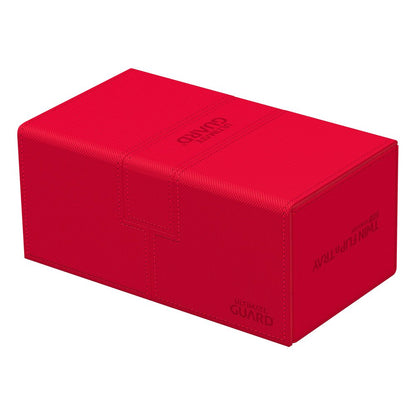 Ultimate Guard Twin Flip'n'Tray 200+ Xenoskin – Dual Premium Deck Box