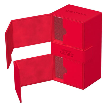 Ultimate Guard Twin Flip'n'Tray 200+ Xenoskin – Dual Premium Deck Box