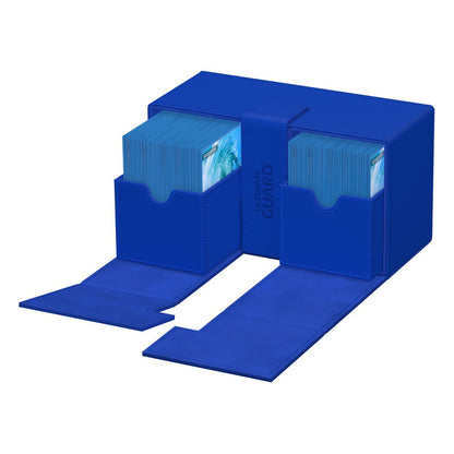 Ultimate Guard Twin Flip'n'Tray 200+ Xenoskin – Dual Premium Deck Box