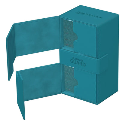 Ultimate Guard Twin Flip'n'Tray 200+ Xenoskin – Dual Premium Deck Box
