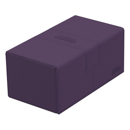 Ultimate Guard Twin Flip'n'Tray 200+ Xenoskin – Dual Premium Deck Box