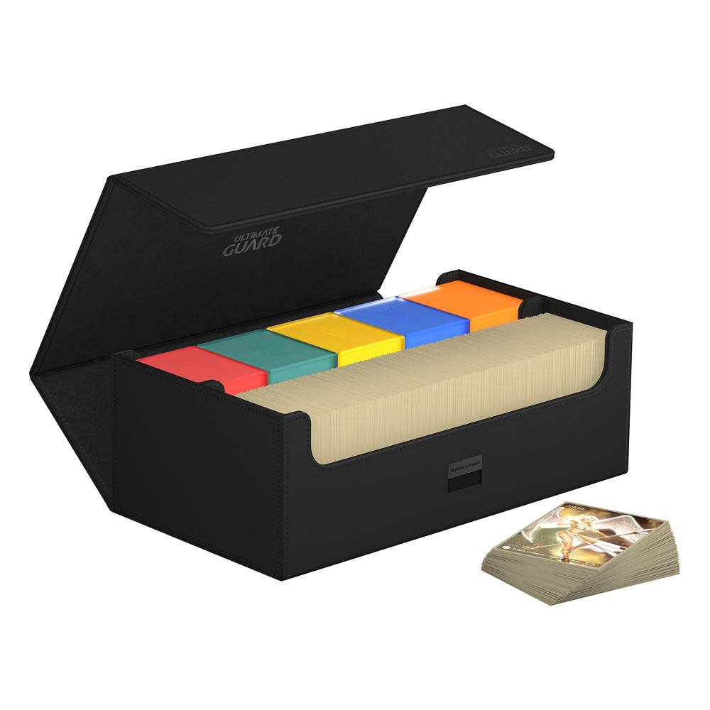 Ultimate Guard Arkhive 800+ Xenoskin Monocolor – Premium Archive Box