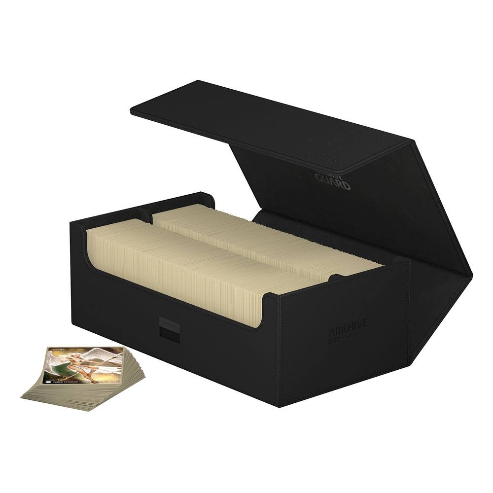 Ultimate Guard Arkhive 800+ Xenoskin Monocolor – Premium Archive Box