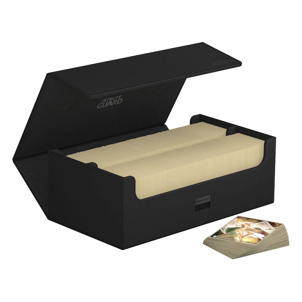 Ultimate Guard Arkhive 800+ Xenoskin Monocolor – Premium Archive Box