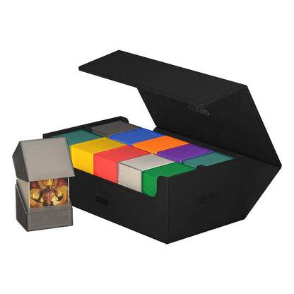 Ultimate Guard Arkhive 800+ Xenoskin Monocolor – Premium Archive Box