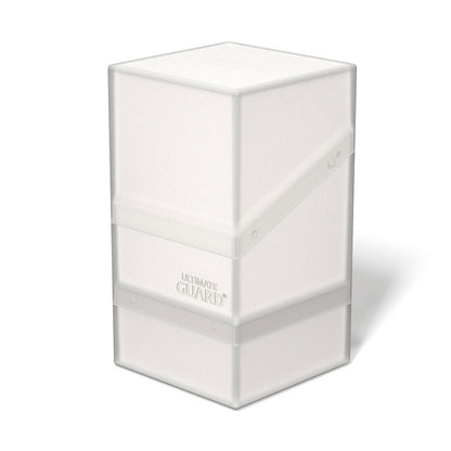 Ultimate Guard Boulder'n'Tray 100+ – Durable Deck Box with Dice Tray