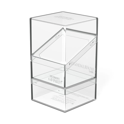 Ultimate Guard Boulder'n'Tray 100+ – Durable Deck Box with Dice Tray