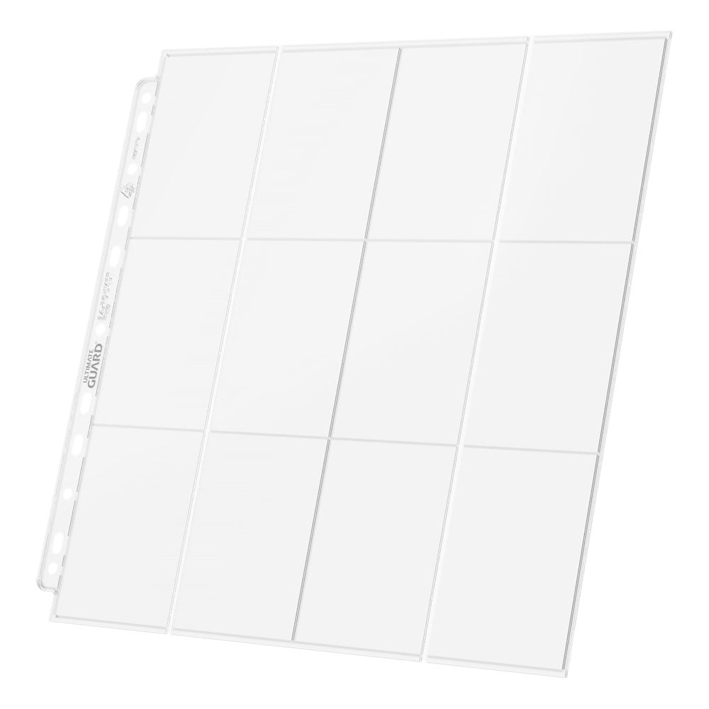 Ultimate Guard 24-Pocket QuadRow Pages Side-Loading (10 ct.)