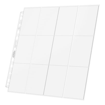 Ultimate Guard 24-Pocket QuadRow Pages Side-Loading (10 ct.)