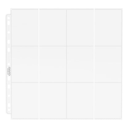 Ultimate Guard 24-Pocket QuadRow Pages Side-Loading (10 ct.)