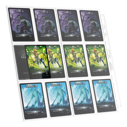Ultimate Guard 24-Pocket QuadRow Pages Side-Loading (10 ct.)