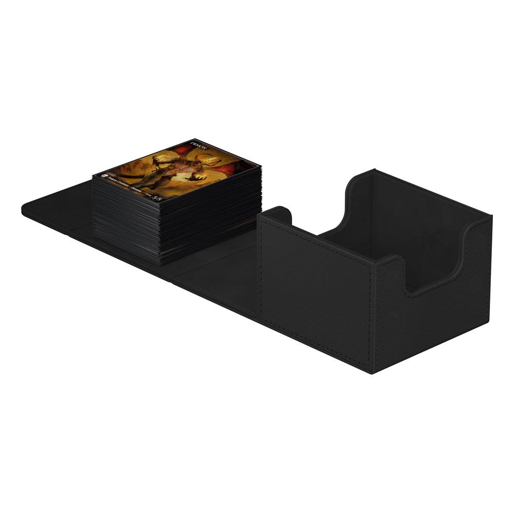 Ultimate Guard Sidewinder 133+ Xenoskin Monocolor – Die Commander Deckbox