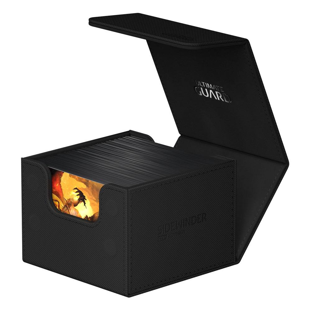 Ultimate Guard Sidewinder 133+ Xenoskin Monocolor – Die Commander Deckbox