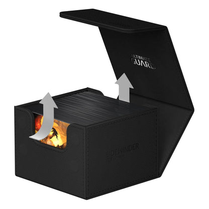 Ultimate Guard Sidewinder 133+ Xenoskin Monocolor – Die Commander Deckbox