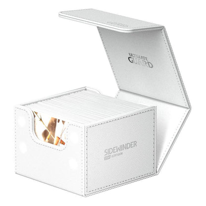 Ultimate Guard Sidewinder 133+ Xenoskin Monocolor – Die Commander Deckbox