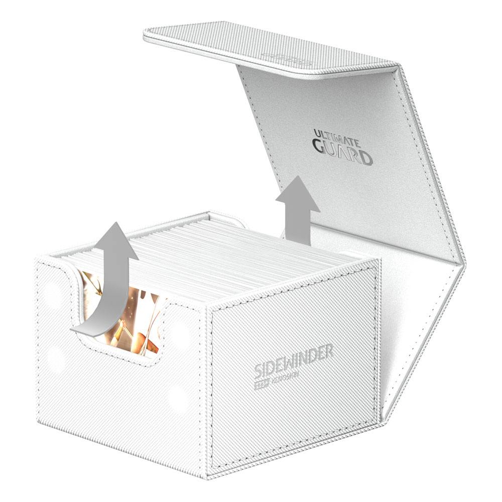 Ultimate Guard Sidewinder 133+ Xenoskin Monocolor – Die Commander Deckbox