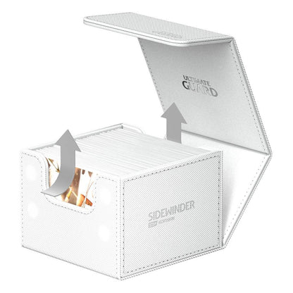 Ultimate Guard Sidewinder 133+ Xenoskin Monocolor – Die Commander Deckbox