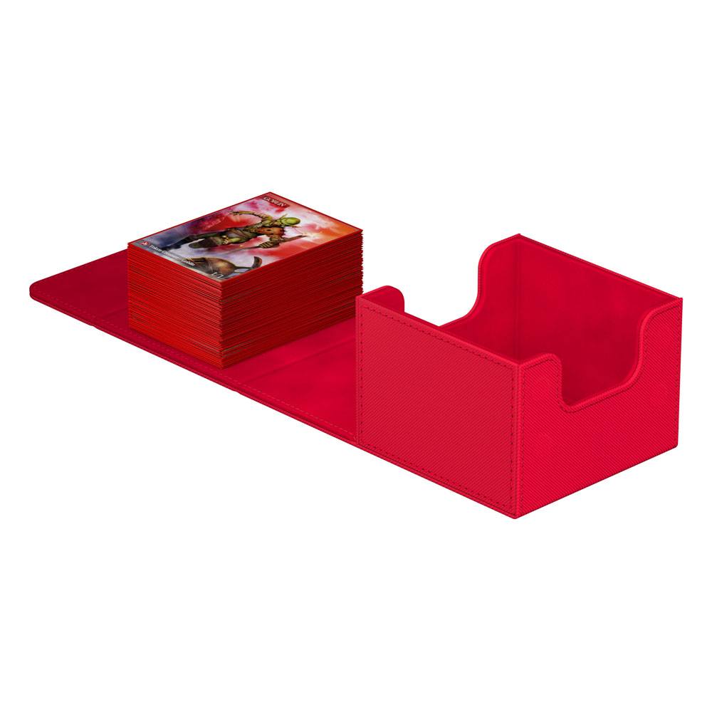 Ultimate Guard Sidewinder 133+ Xenoskin Monocolor – Die Commander Deckbox