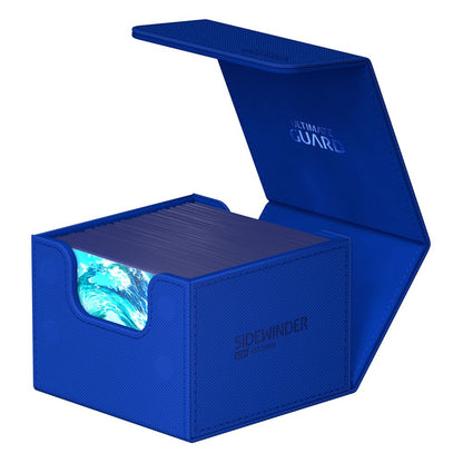 Ultimate Guard Sidewinder 133+ Xenoskin Monocolor – Die Commander Deckbox
