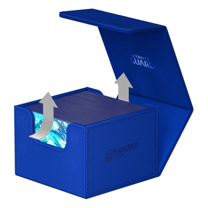 Ultimate Guard Sidewinder 133+ Xenoskin Monocolor – Die Commander Deckbox
