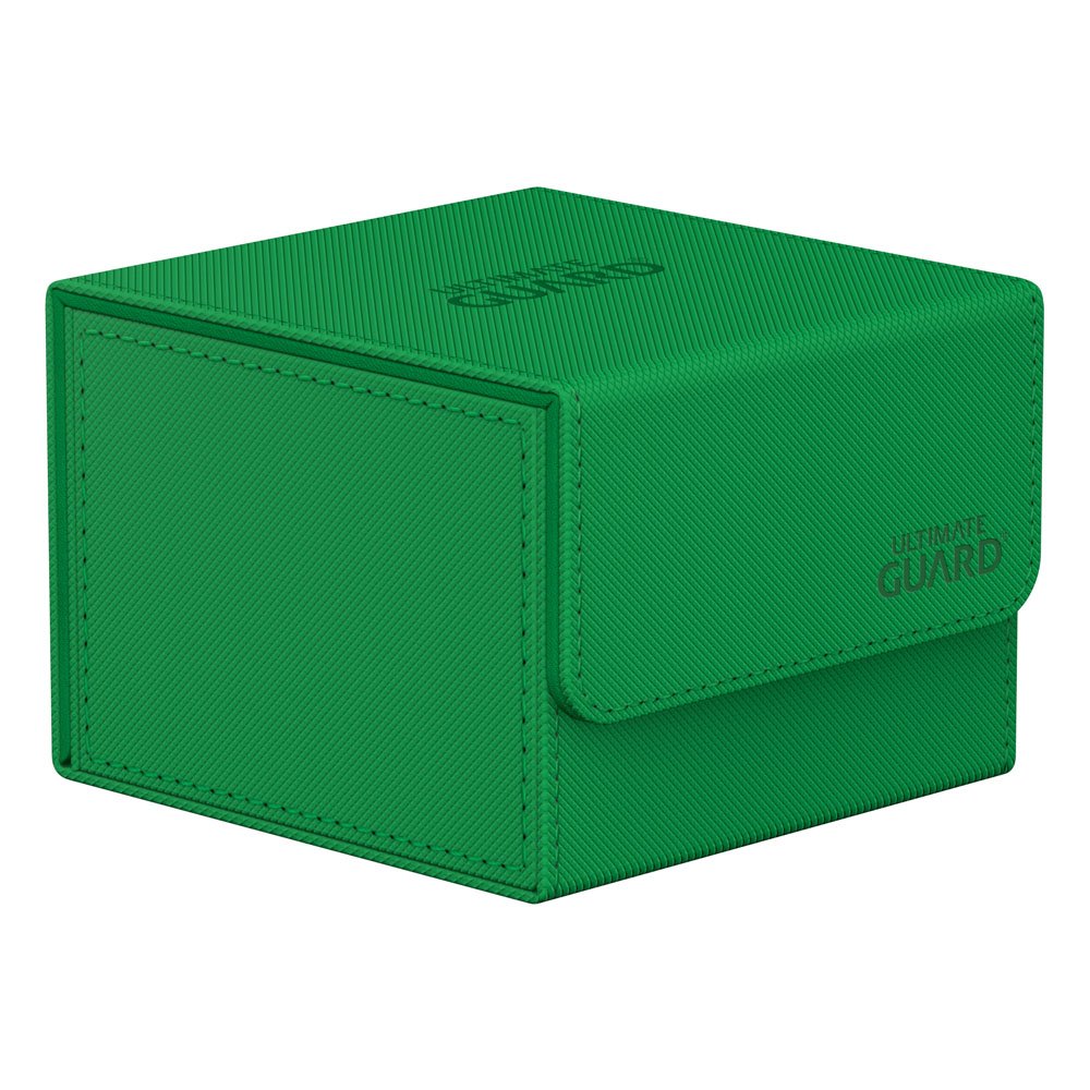 Ultimate Guard Sidewinder 133+ Xenoskin Monocolor – Die Commander Deckbox
