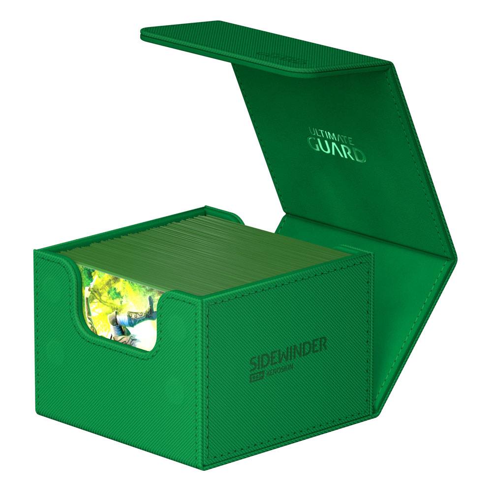 Ultimate Guard Sidewinder 133+ Xenoskin Monocolor – Die Commander Deckbox