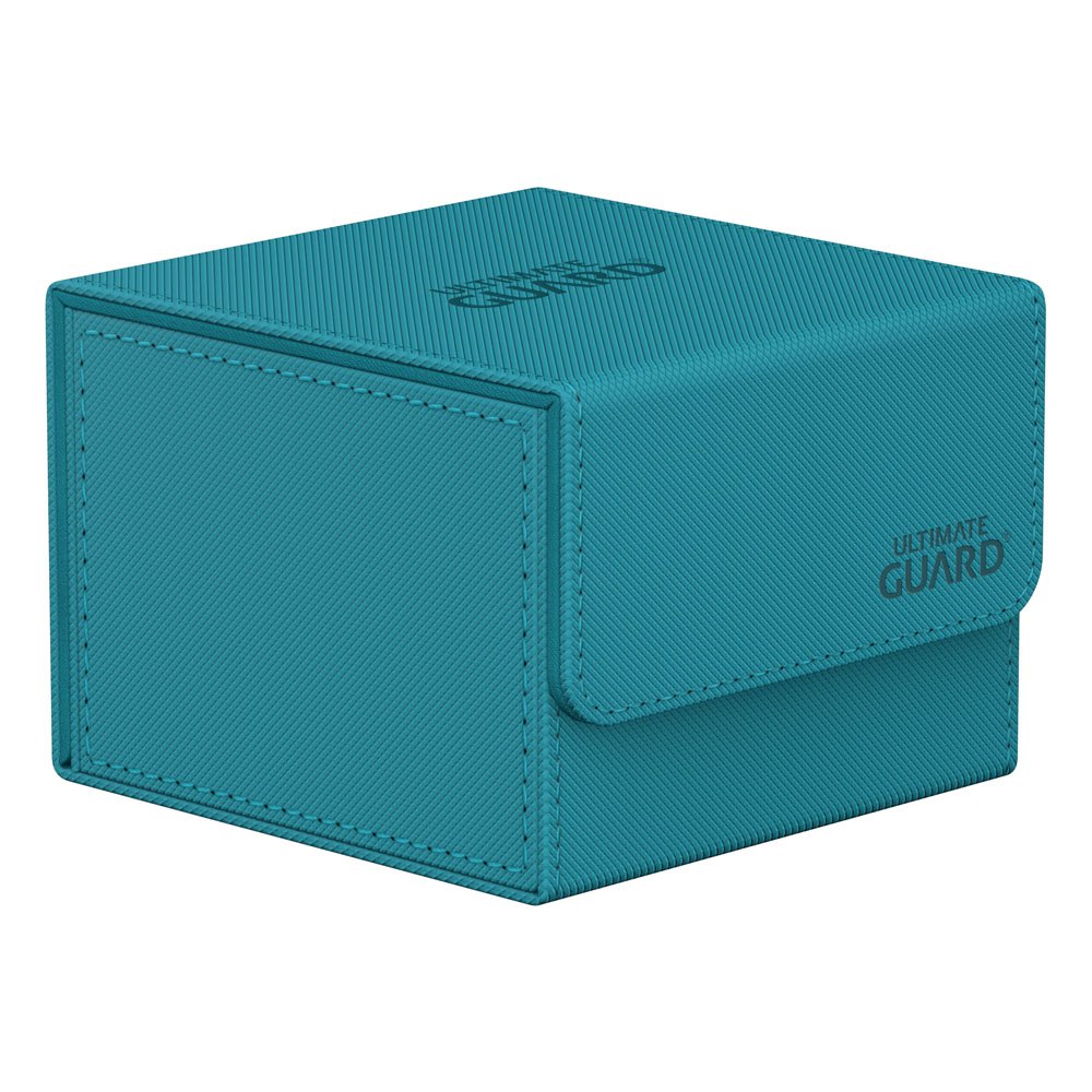Ultimate Guard Sidewinder 133+ Xenoskin Monocolor – Die Commander Deckbox