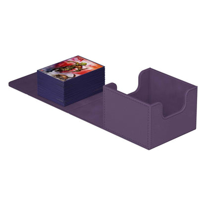 Ultimate Guard Sidewinder 133+ Xenoskin Monocolor – Die Commander Deckbox