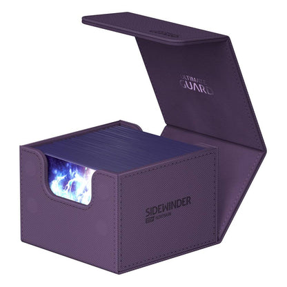Ultimate Guard Sidewinder 133+ Xenoskin Monocolor – Die Commander Deckbox