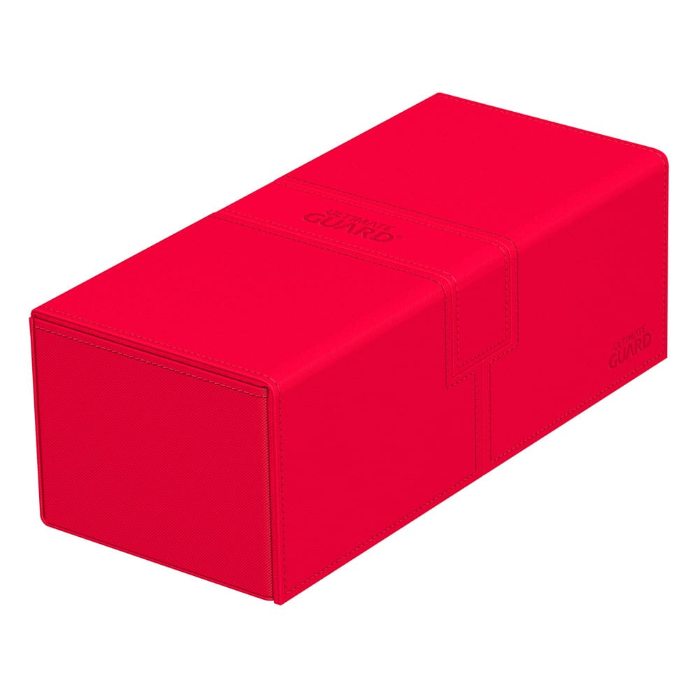 Ultimate Guard Twin Flip'n'Tray 266+ Xenoskin – Dual Commander Deckbox