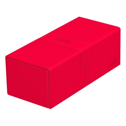 Ultimate Guard Twin Flip'n'Tray 266+ Xenoskin – Dual Commander Deckbox