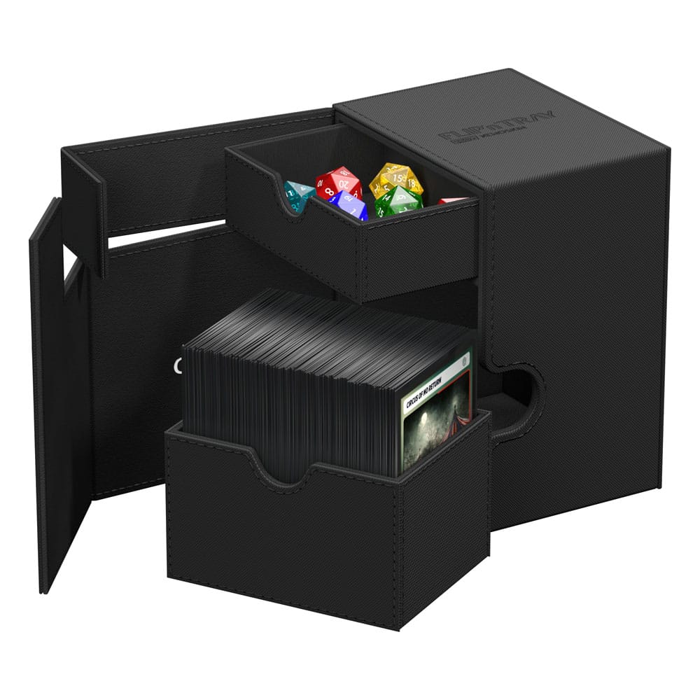 Ultimate Guard Flip'n'Tray 133+ Xenoskin – Die Ultimate Commander Deckbox