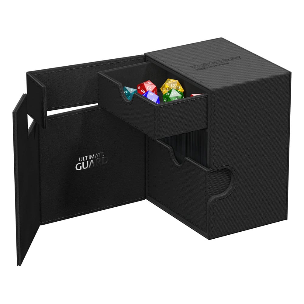Ultimate Guard Flip'n'Tray 133+ Xenoskin – Die Ultimate Commander Deckbox