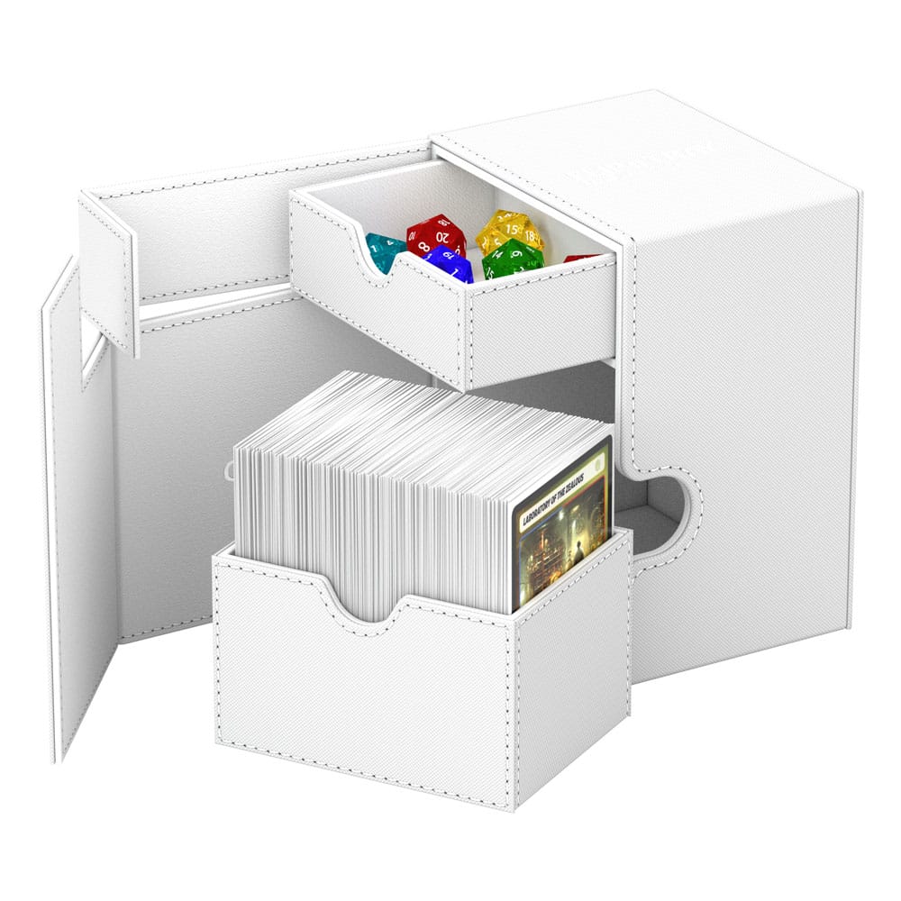 Ultimate Guard Flip'n'Tray 133+ Xenoskin – Die Ultimate Commander Deckbox