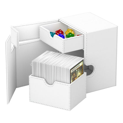 Ultimate Guard Flip'n'Tray 133+ Xenoskin – Die Ultimate Commander Deckbox