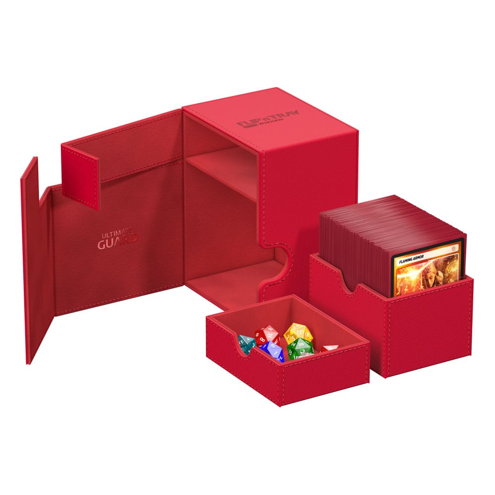 Ultimate Guard Flip'n'Tray 133+ Xenoskin – Die Ultimate Commander Deckbox