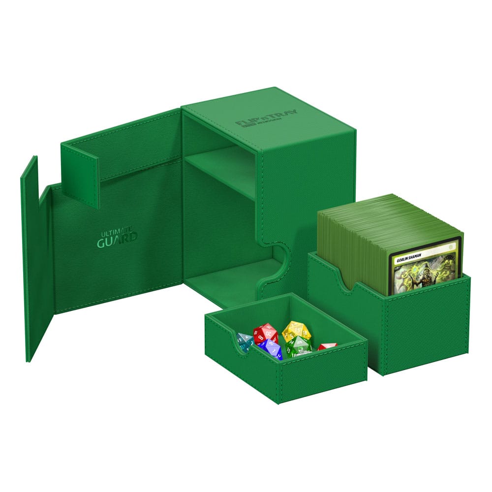 Ultimate Guard Flip'n'Tray 133+ Xenoskin – Die Ultimate Commander Deckbox