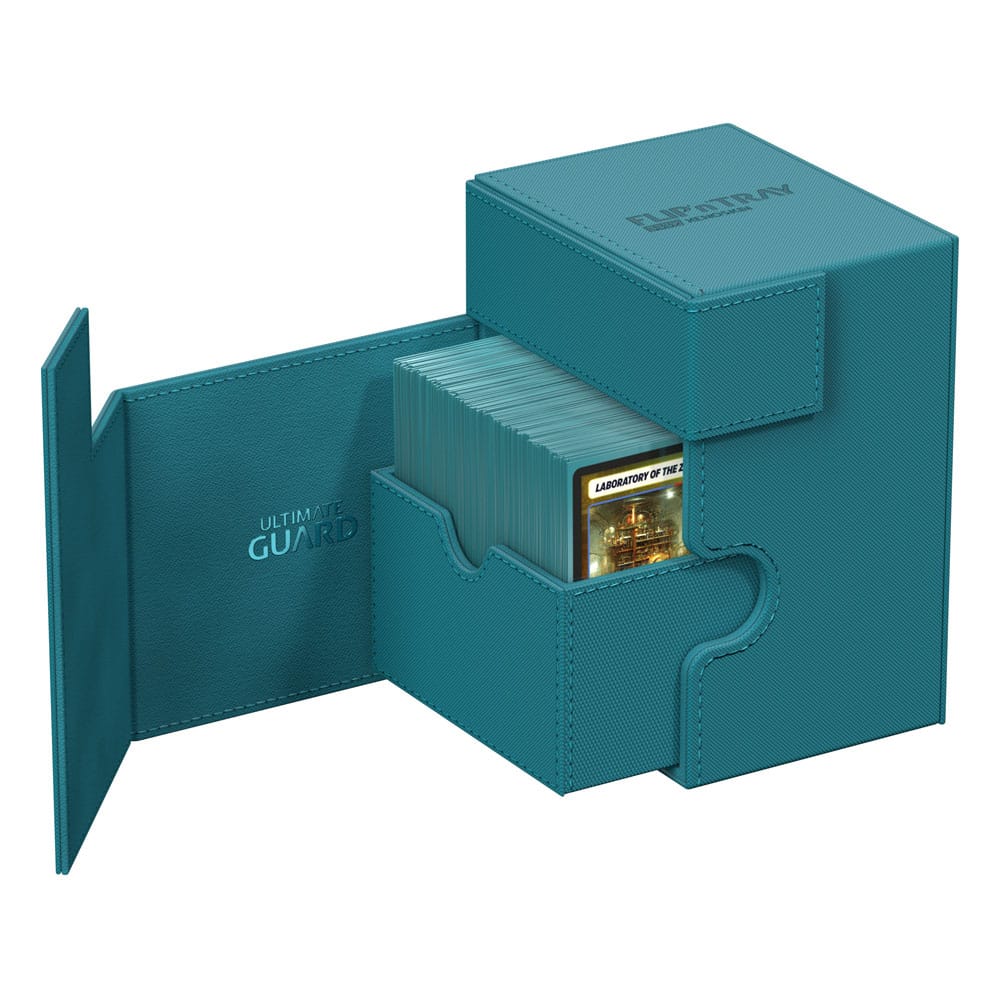 Ultimate Guard Flip'n'Tray 133+ Xenoskin – Die Ultimate Commander Deckbox