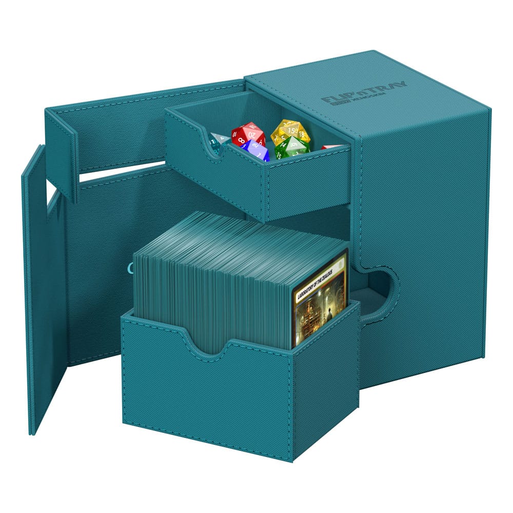 Ultimate Guard Flip'n'Tray 133+ Xenoskin – Die Ultimate Commander Deckbox