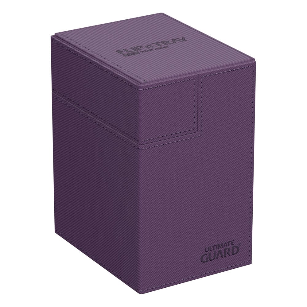 Ultimate Guard Flip'n'Tray 133+ Xenoskin – Die Ultimate Commander Deckbox