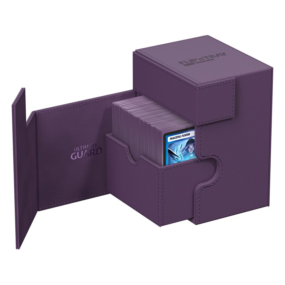 Ultimate Guard Flip'n'Tray 133+ Xenoskin – Die Ultimate Commander Deckbox