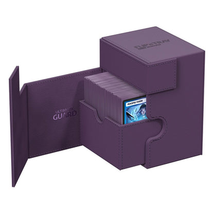 Ultimate Guard Flip'n'Tray 133+ Xenoskin – Die Ultimate Commander Deckbox