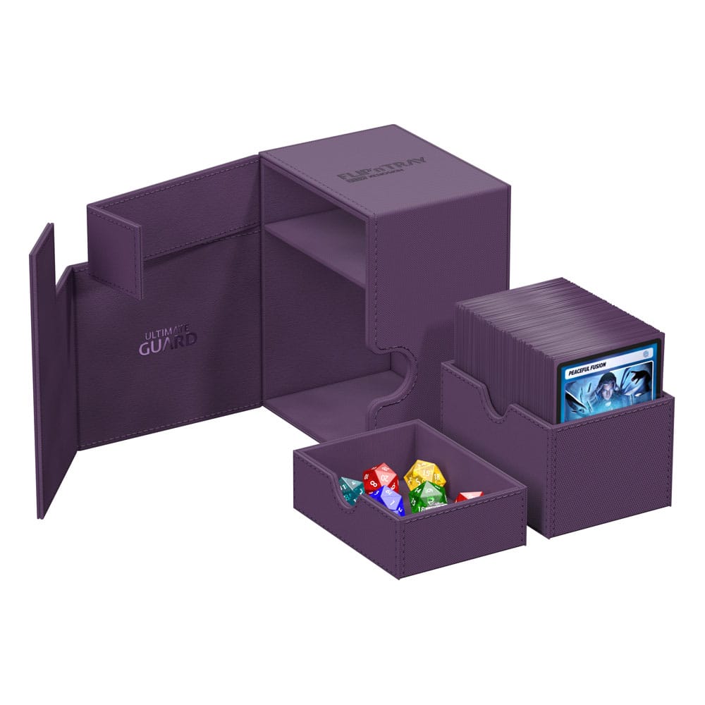 Ultimate Guard Flip'n'Tray 133+ Xenoskin – Die Ultimate Commander Deckbox