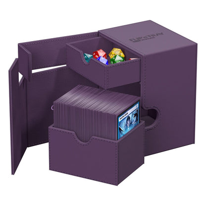 Ultimate Guard Flip'n'Tray 133+ Xenoskin – Die Ultimate Commander Deckbox