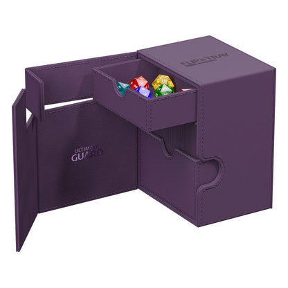 Ultimate Guard Flip'n'Tray 133+ Xenoskin – Die Ultimate Commander Deckbox