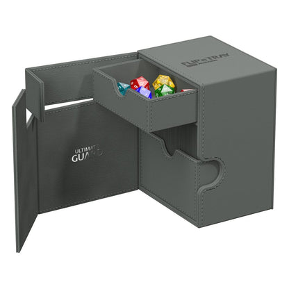 Ultimate Guard Flip'n'Tray 133+ Xenoskin – Die Ultimate Commander Deckbox